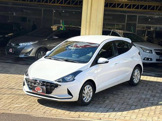 HYUNDAI HB20 1.0 12V FLEX EVOLUTION MANUAL